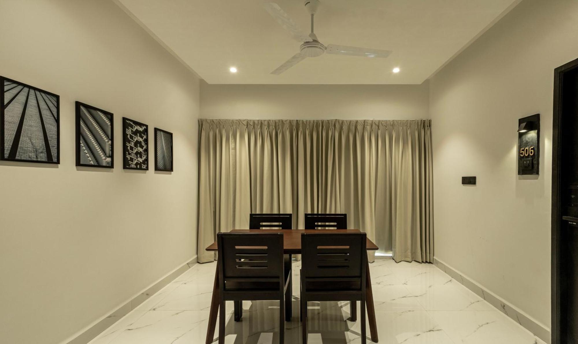 Treebo Premium Vapr Ashok Nagar Hotel Chennai Exterior photo