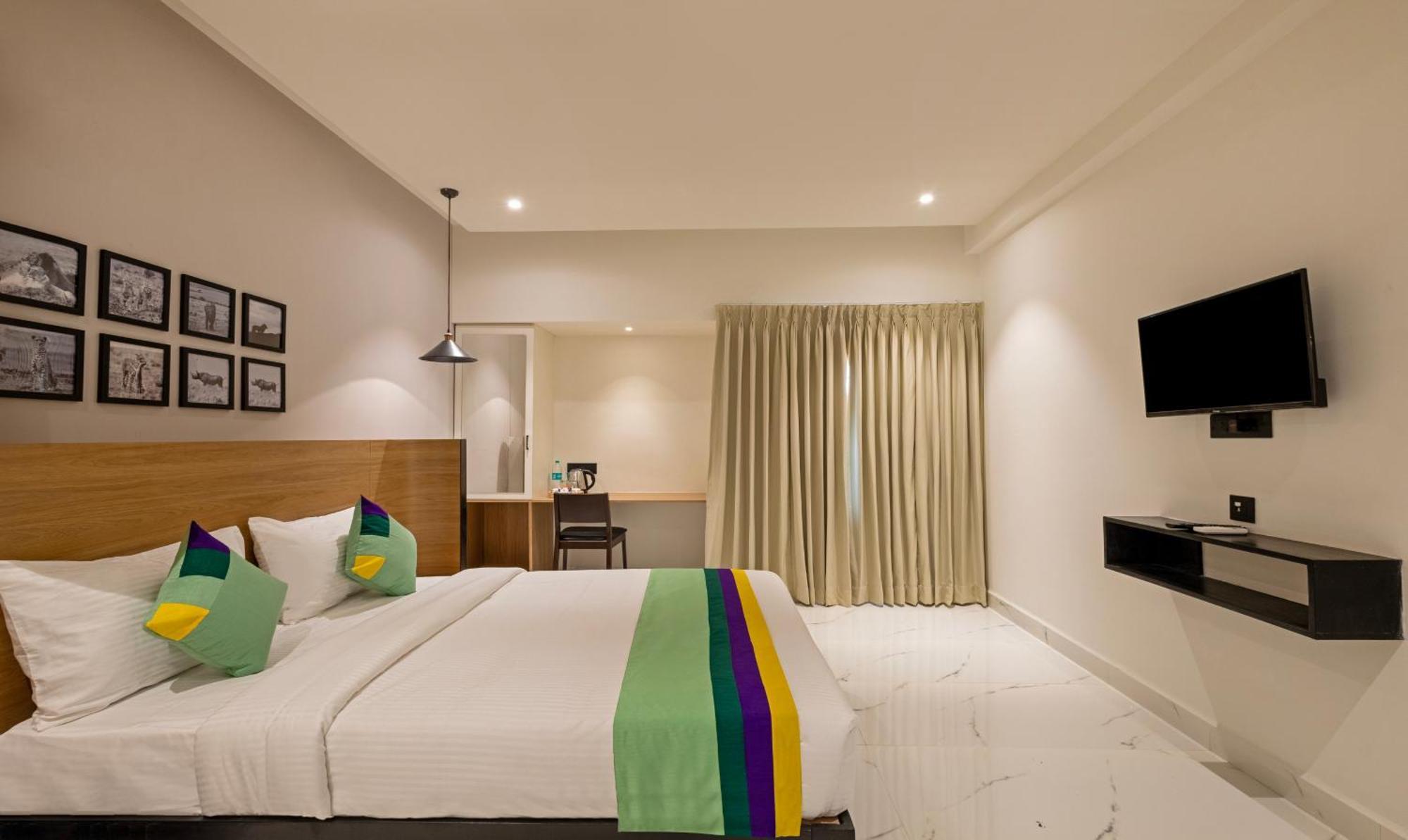 Treebo Premium Vapr Ashok Nagar Hotel Chennai Exterior photo