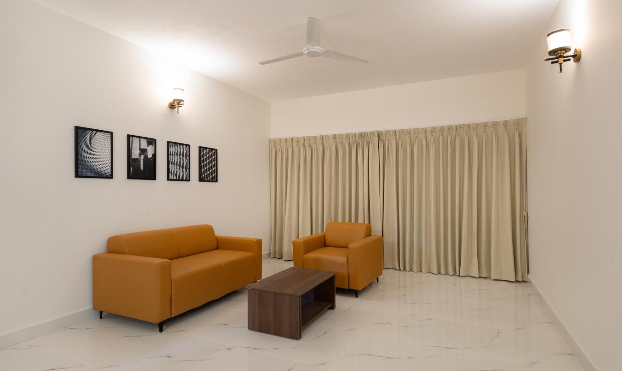 Treebo Premium Vapr Ashok Nagar Hotel Chennai Exterior photo