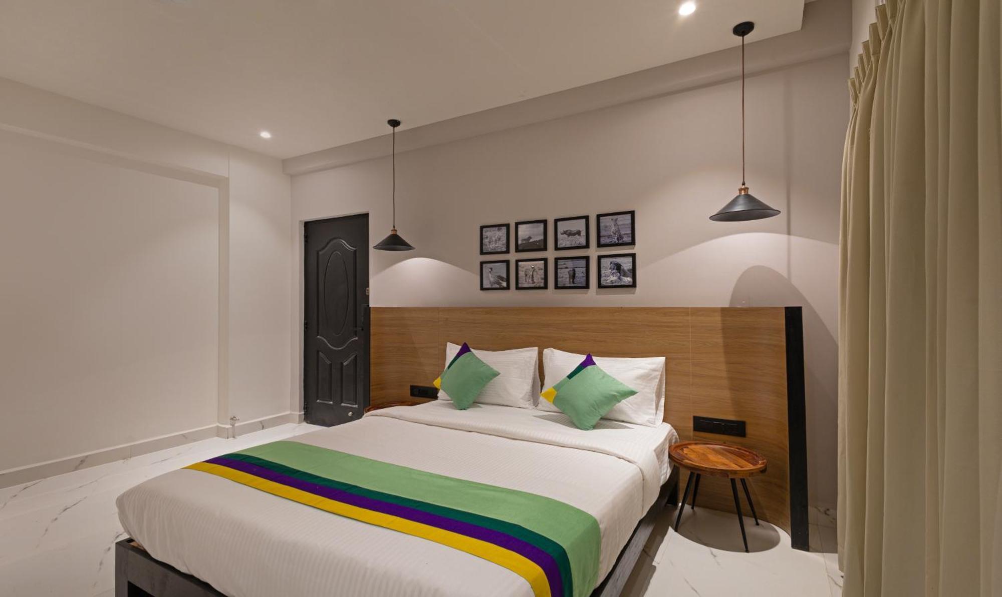 Treebo Premium Vapr Ashok Nagar Hotel Chennai Exterior photo