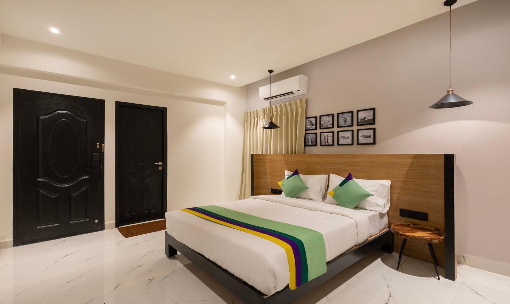 Treebo Premium Vapr Ashok Nagar Hotel Chennai Exterior photo