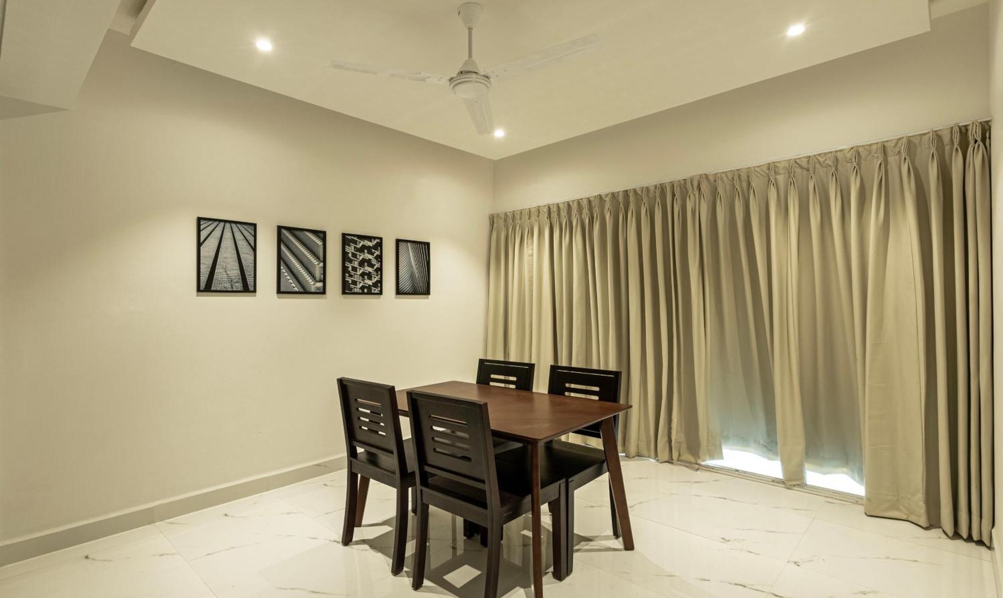Treebo Premium Vapr Ashok Nagar Hotel Chennai Exterior photo