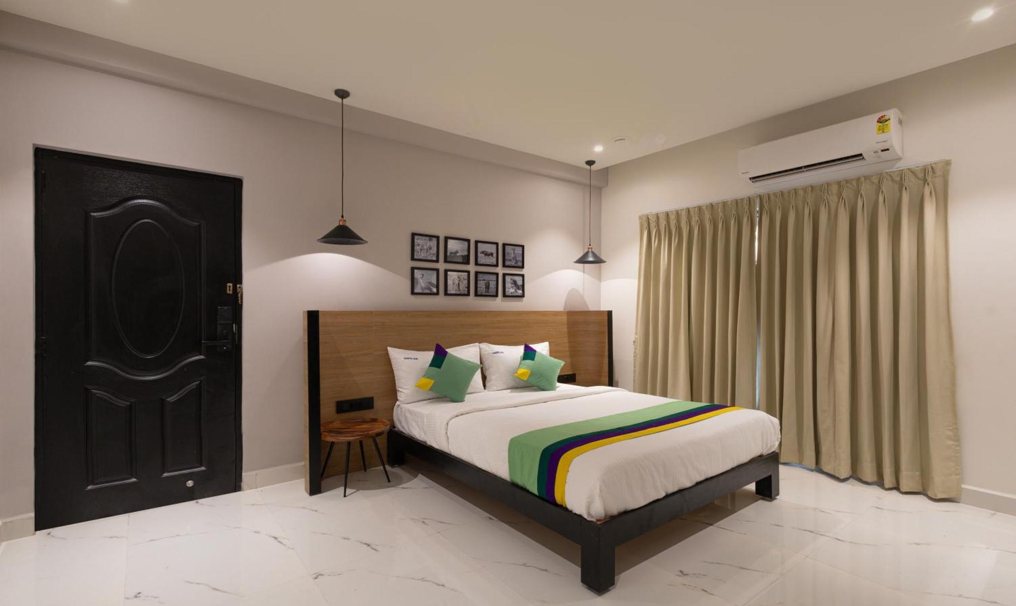 Treebo Premium Vapr Ashok Nagar Hotel Chennai Exterior photo