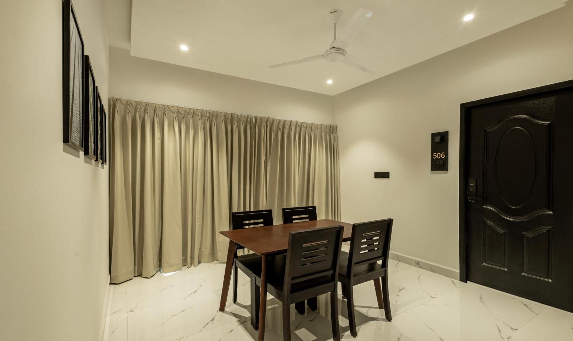 Treebo Premium Vapr Ashok Nagar Hotel Chennai Exterior photo